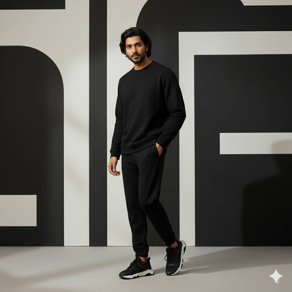 Minimalist Athleisure Story